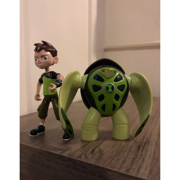 Playmates Other - Ben 10 figures